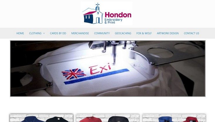 Hondon Embroidery & Print