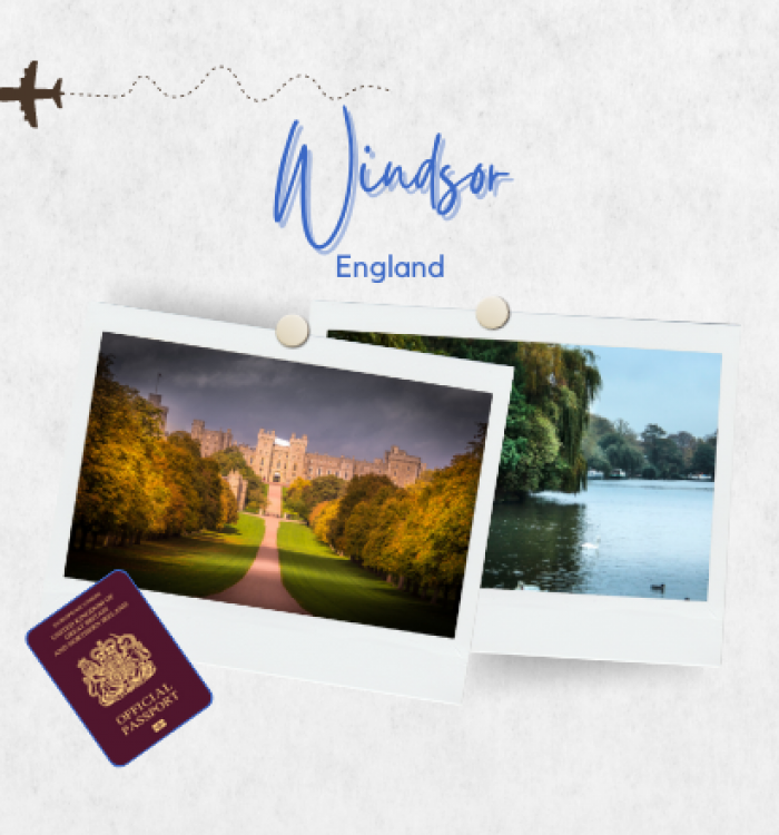Windsor England