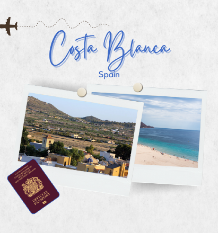 Costa Blanca Spain