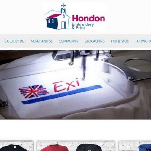 Hondon Embroidery & Print